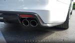 Cadillac CTS Carbon Fiber Accents by MetroWrapz 2016 года